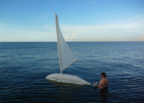 shapeshifting sailing