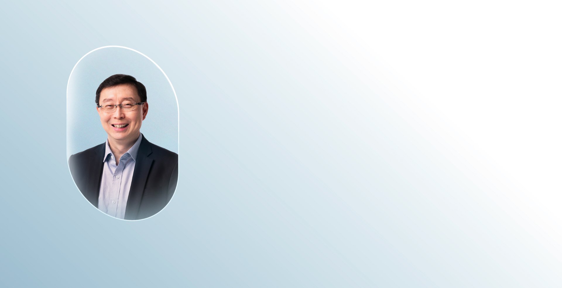 Mr Bill Chang, Chairman of the SIT Board of Trustees
