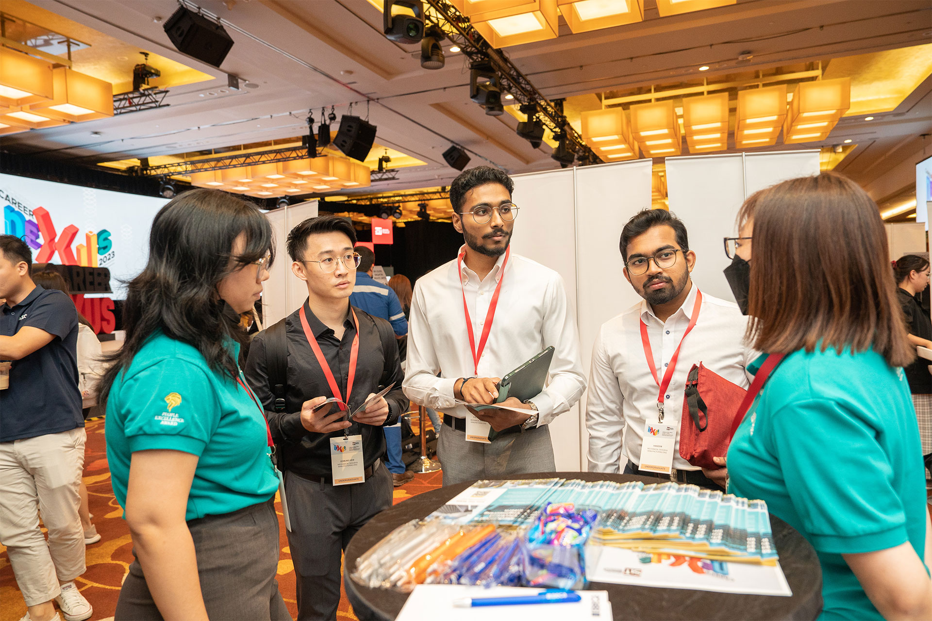 About the Event Career Nexus 2025