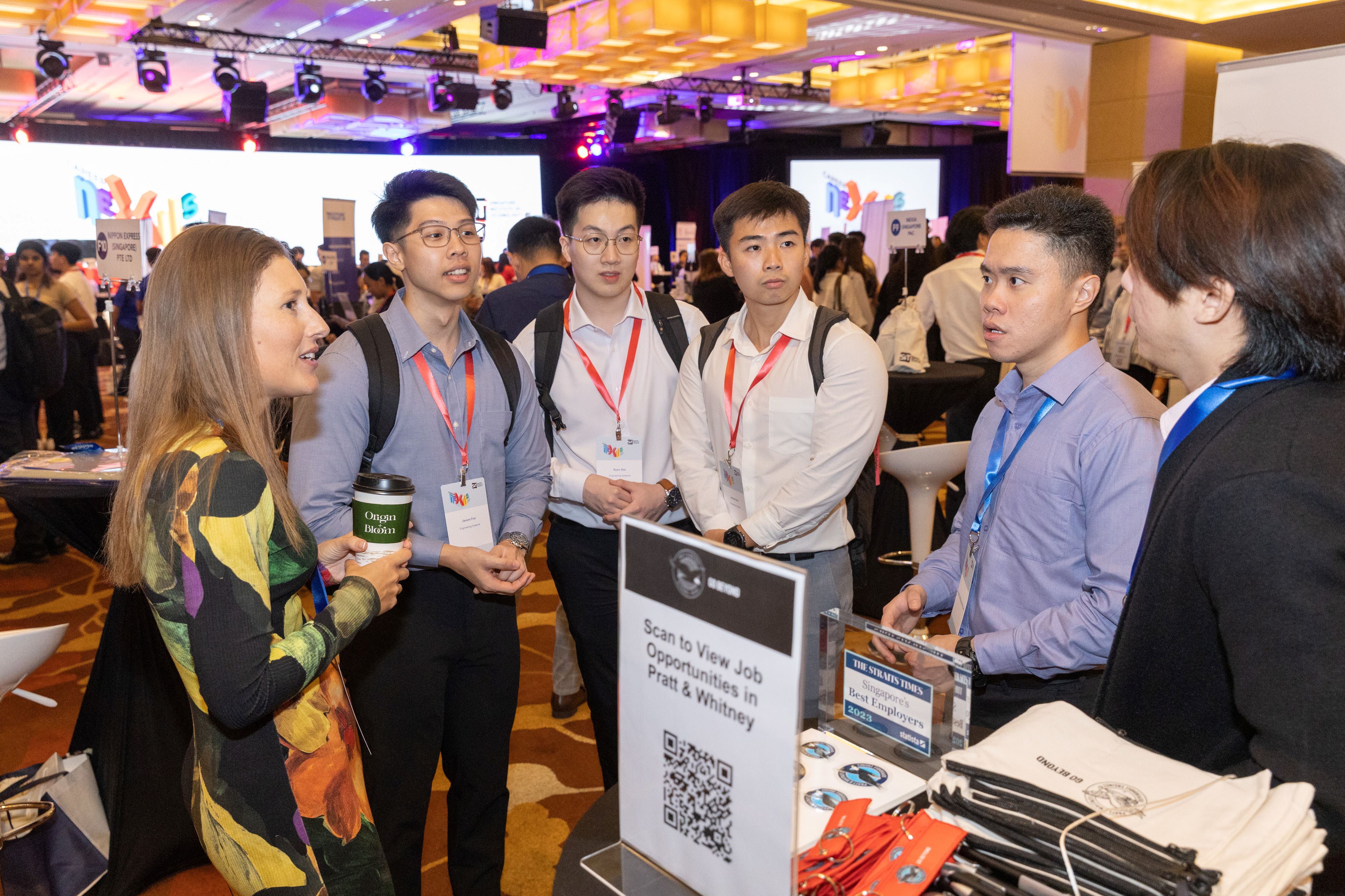 About the Event Career Nexus 2024