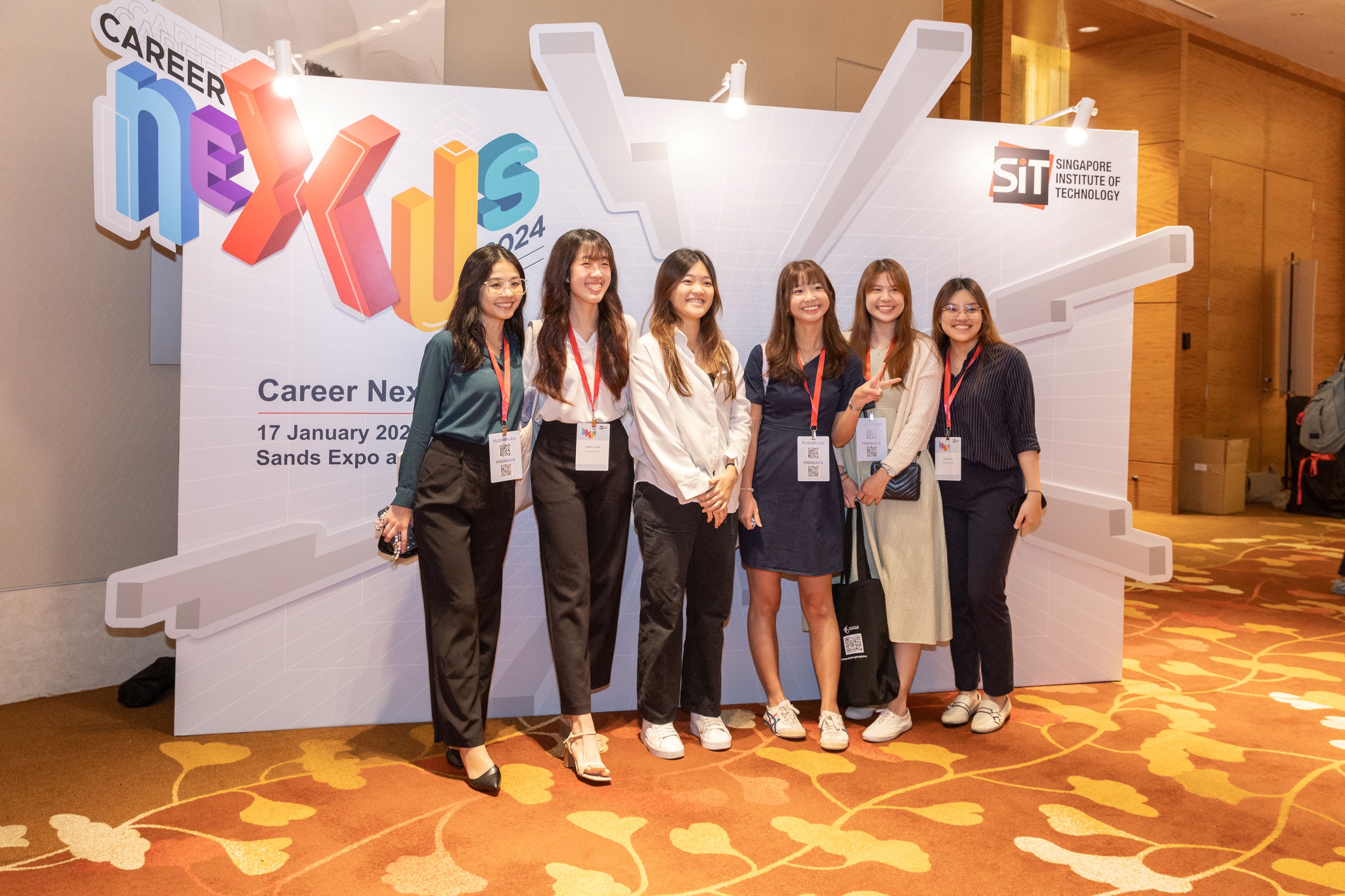 About the Event Career Nexus 2024