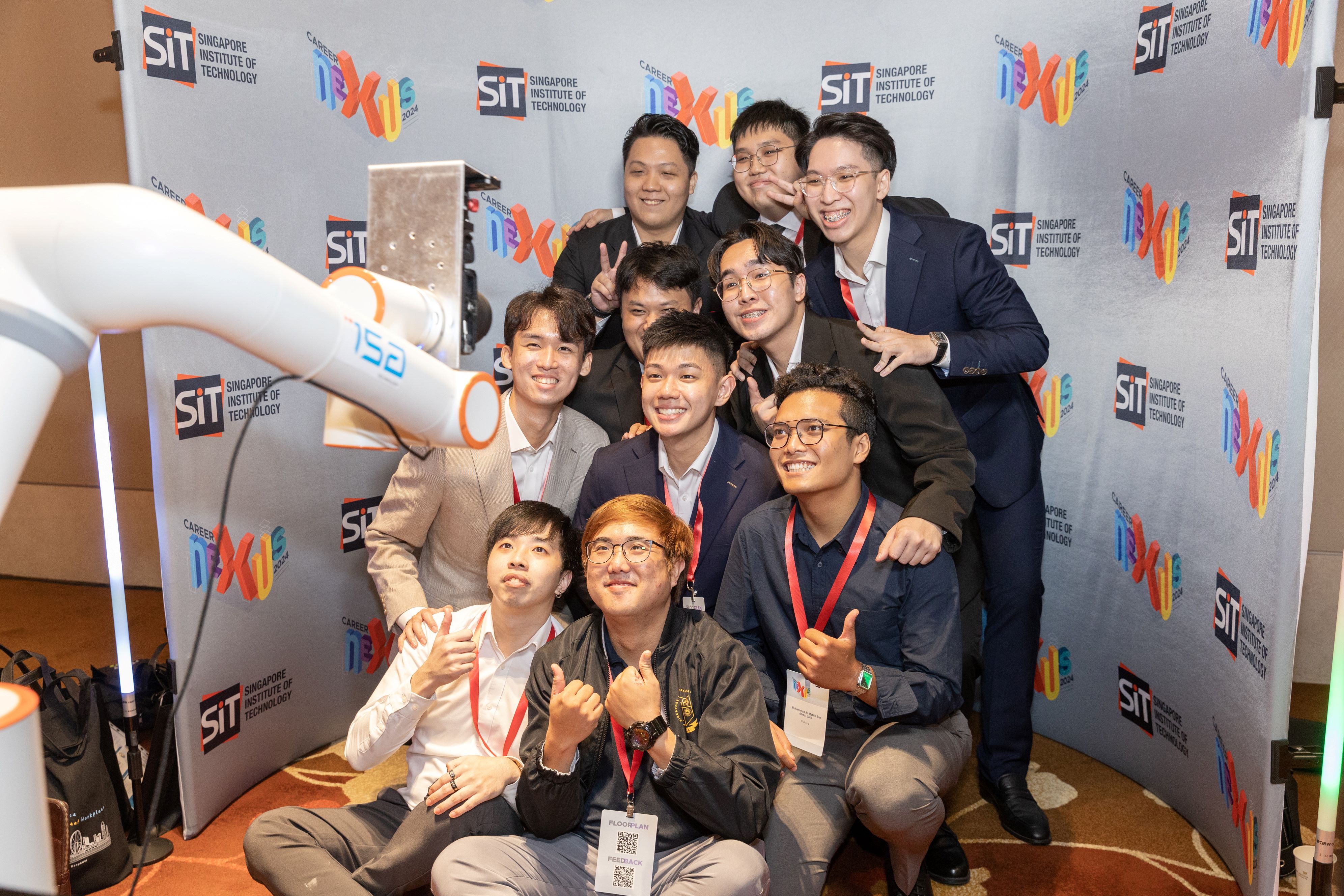 About the Event Career Nexus 2024