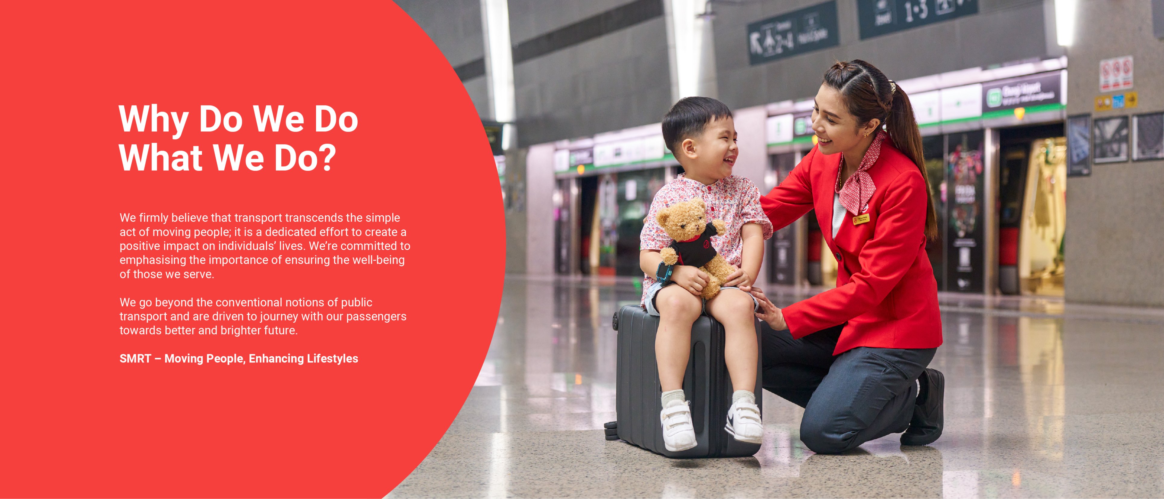 SMRT Corporation Ltd