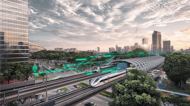 Siemens Mobility Pte Ltd