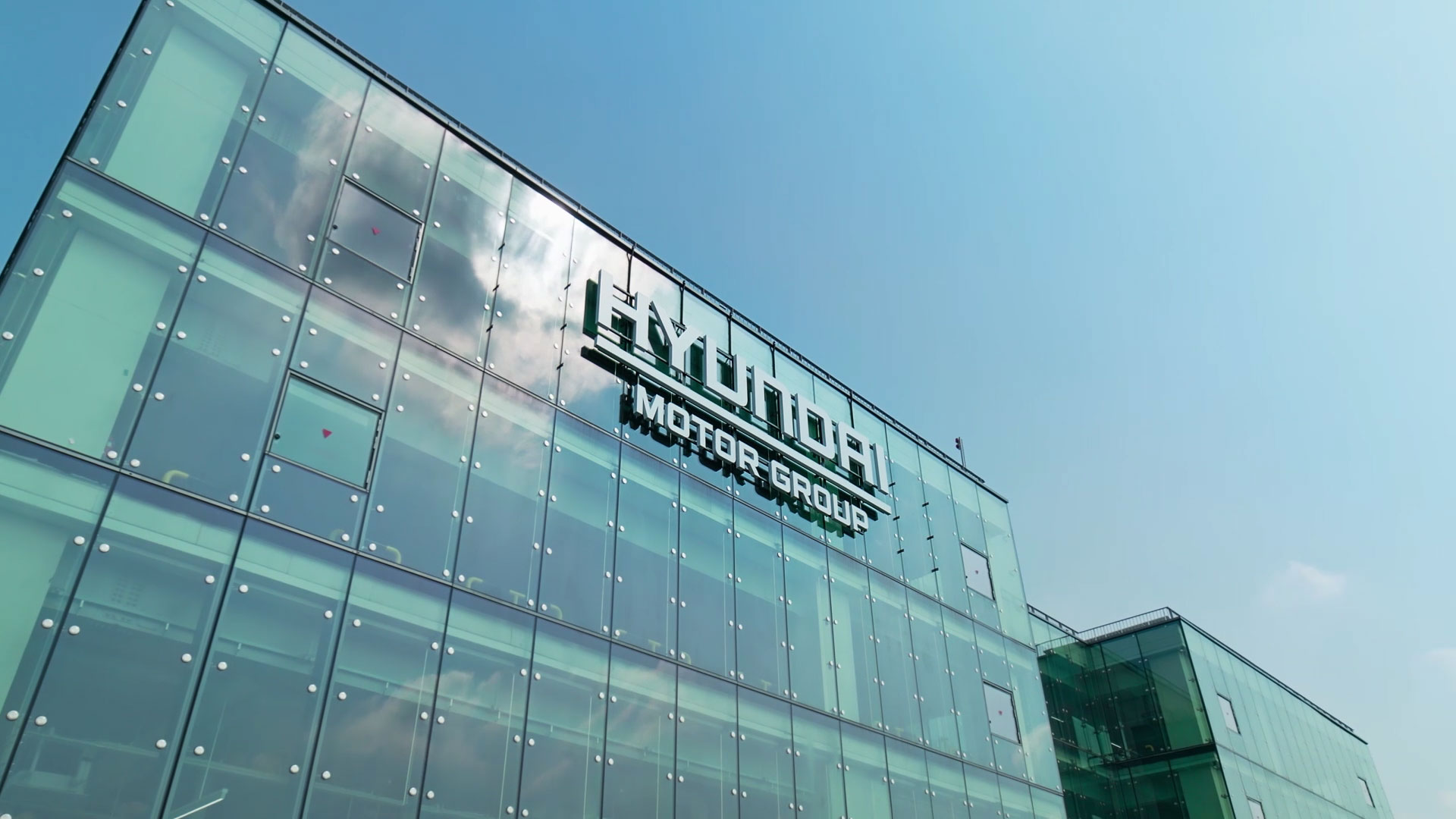 Hyundai Motor Group Innovation Center Singapore