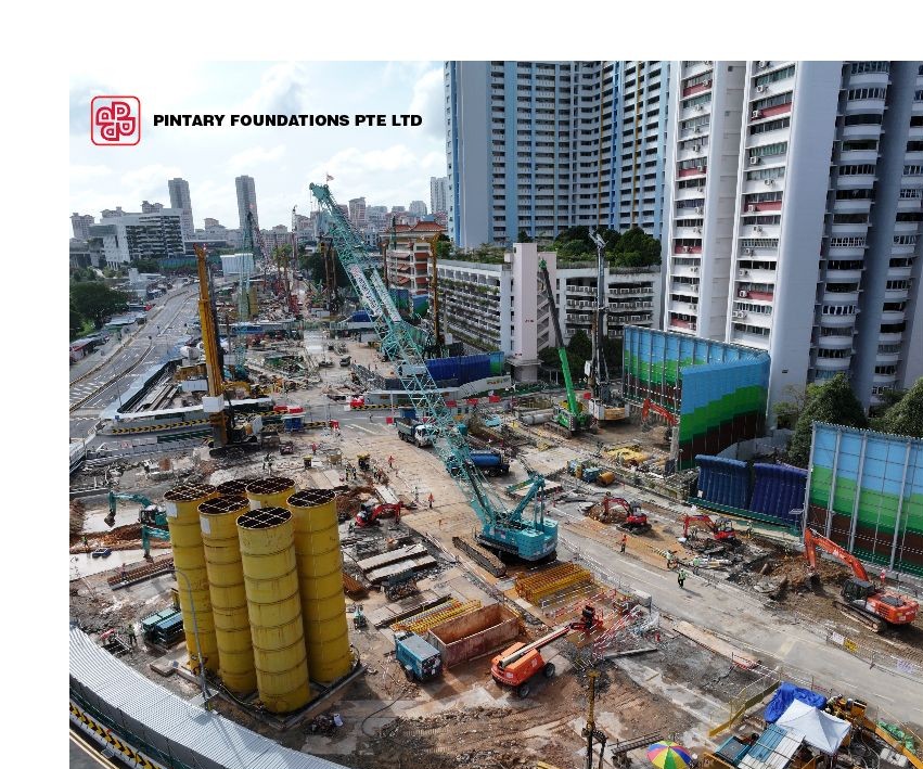 Pintary Foundations Pte Ltd
