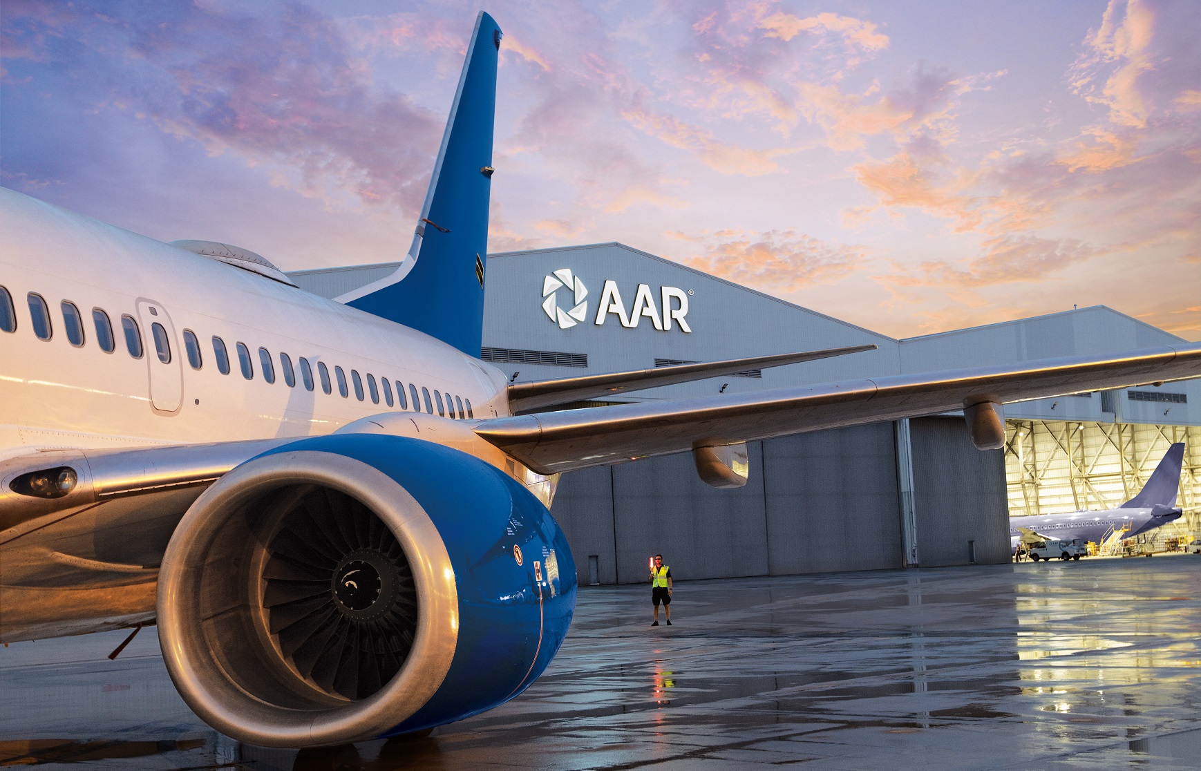 AAR Engineering Services - Asia