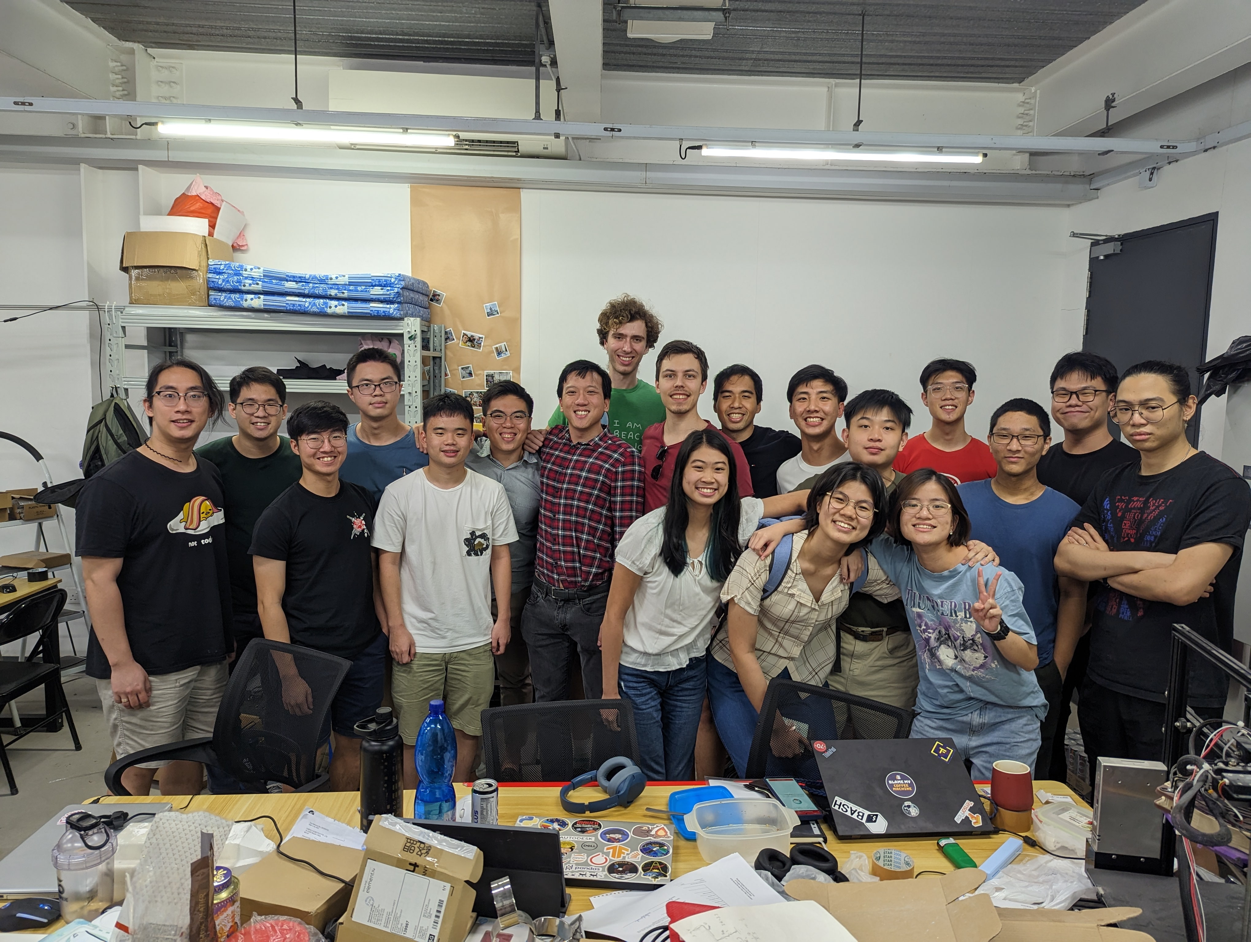 Fabrica Robotics Pte. Ltd.