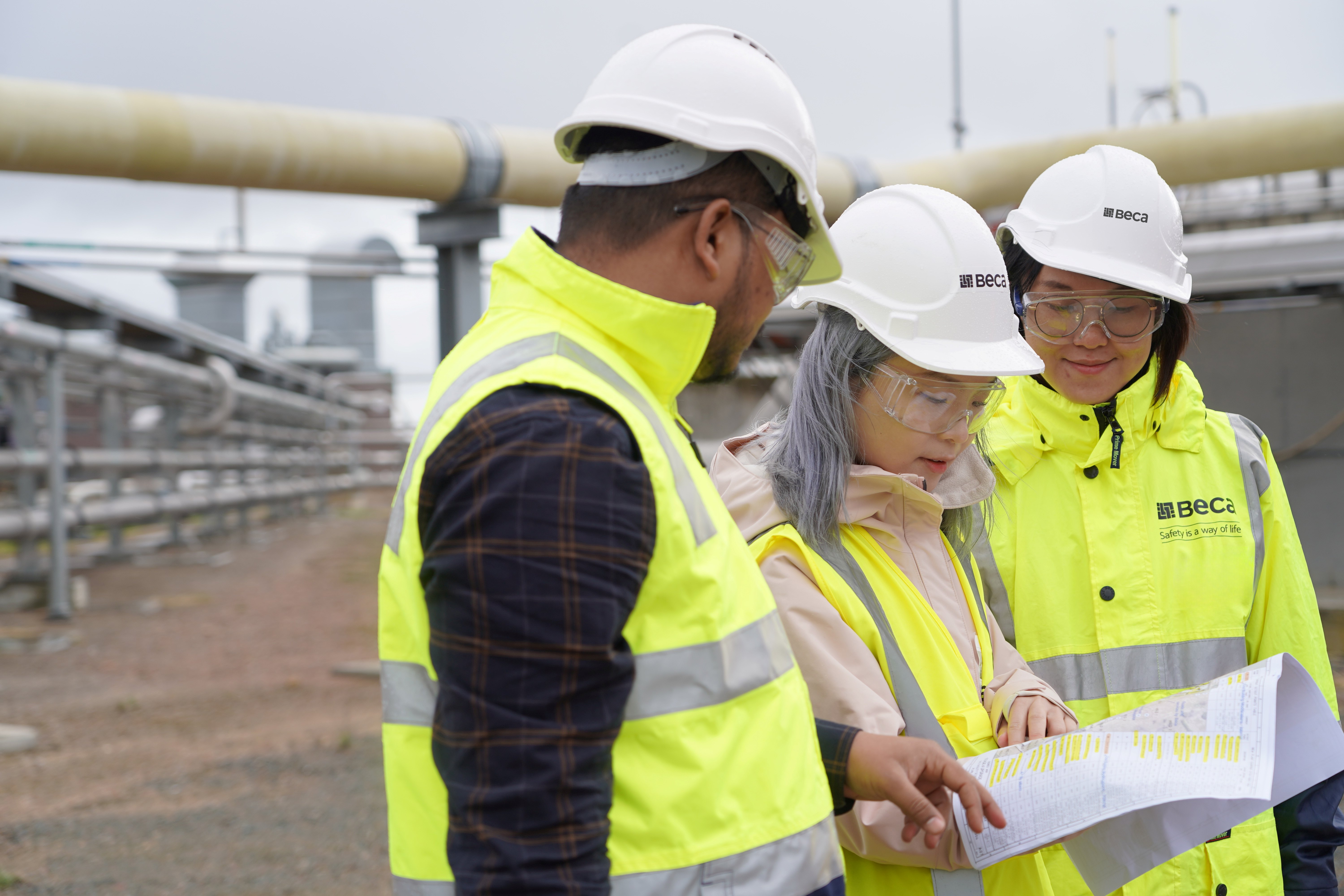 Beca Carter Hollings & Ferner (S.E Asia) Pte Ltd