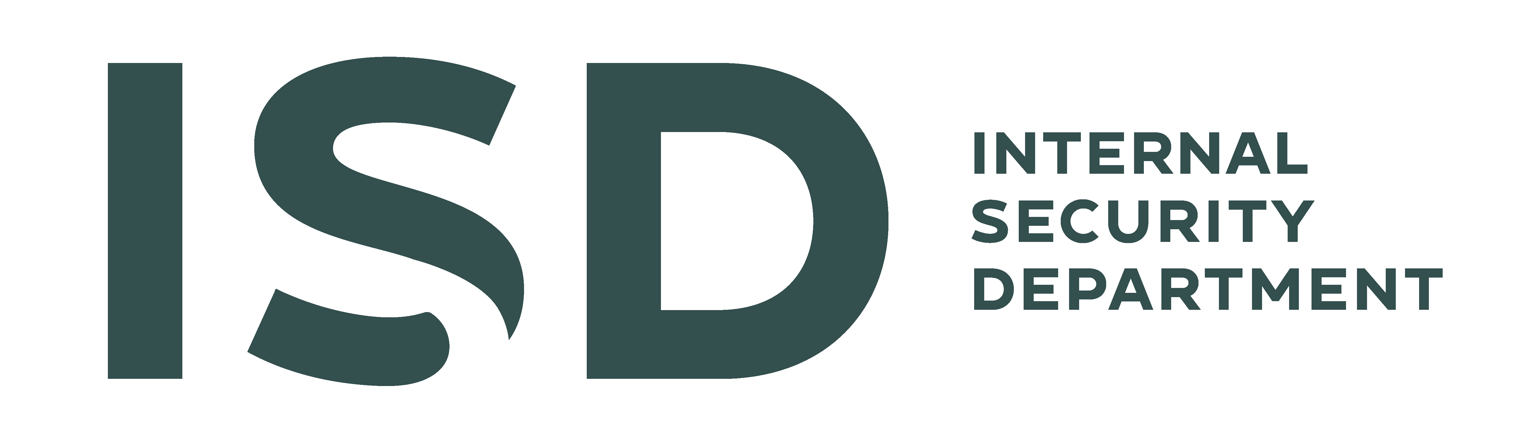 Internal Security Department