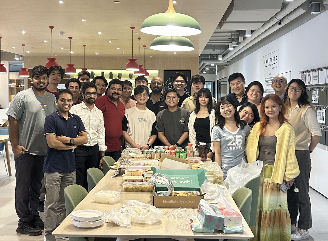 Mavericks Consulting Pte Ltd