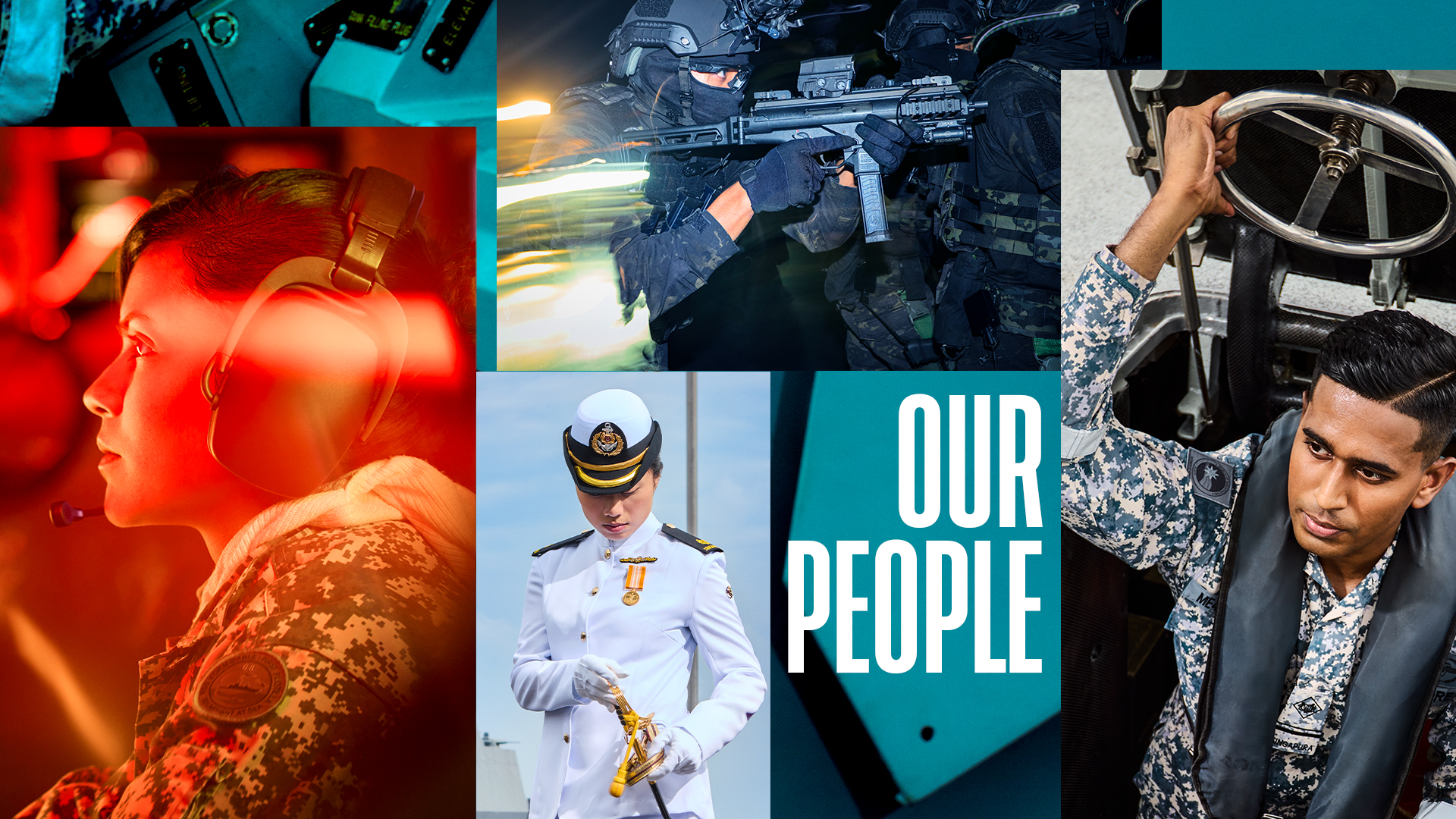 Republic Of Singapore Navy