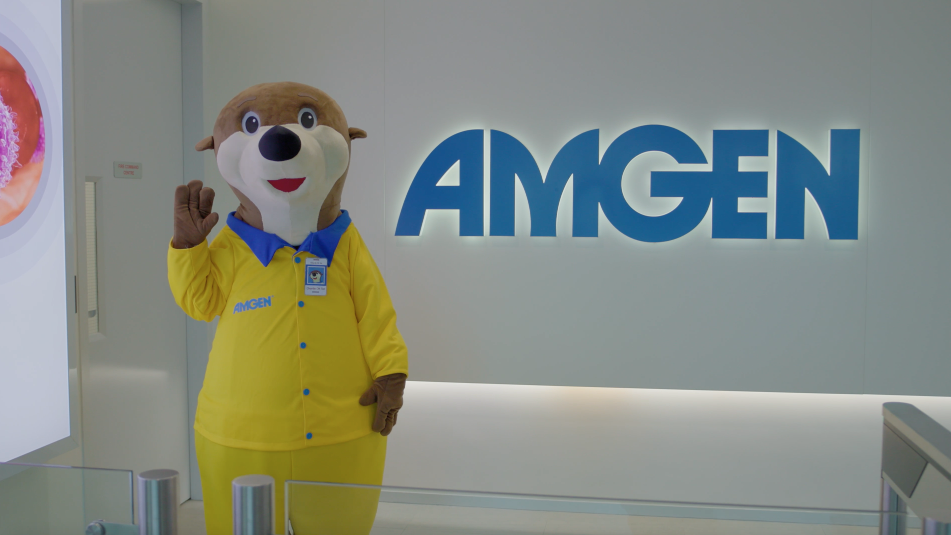 Amgen Singapore Manufacturing Pte Ltd