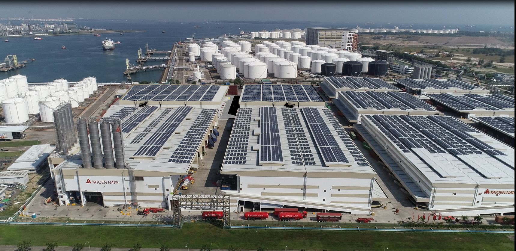 Katoen Natie Singapore (Jurong) Pte Ltd