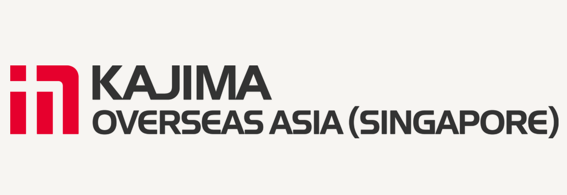 KAJIMA OVERSEAS ASIA (SINGAPORE) PTE. LTD.