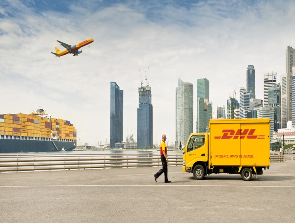 DHL Global Forwarding Singapore Pte Ltd