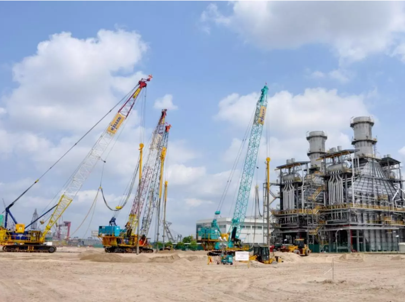 Keller Foundations (S E Asia) Pte Ltd