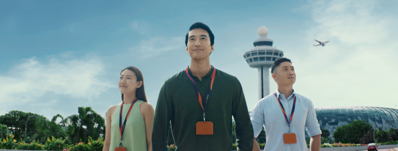 Changi Airport Group (S) Pte Ltd