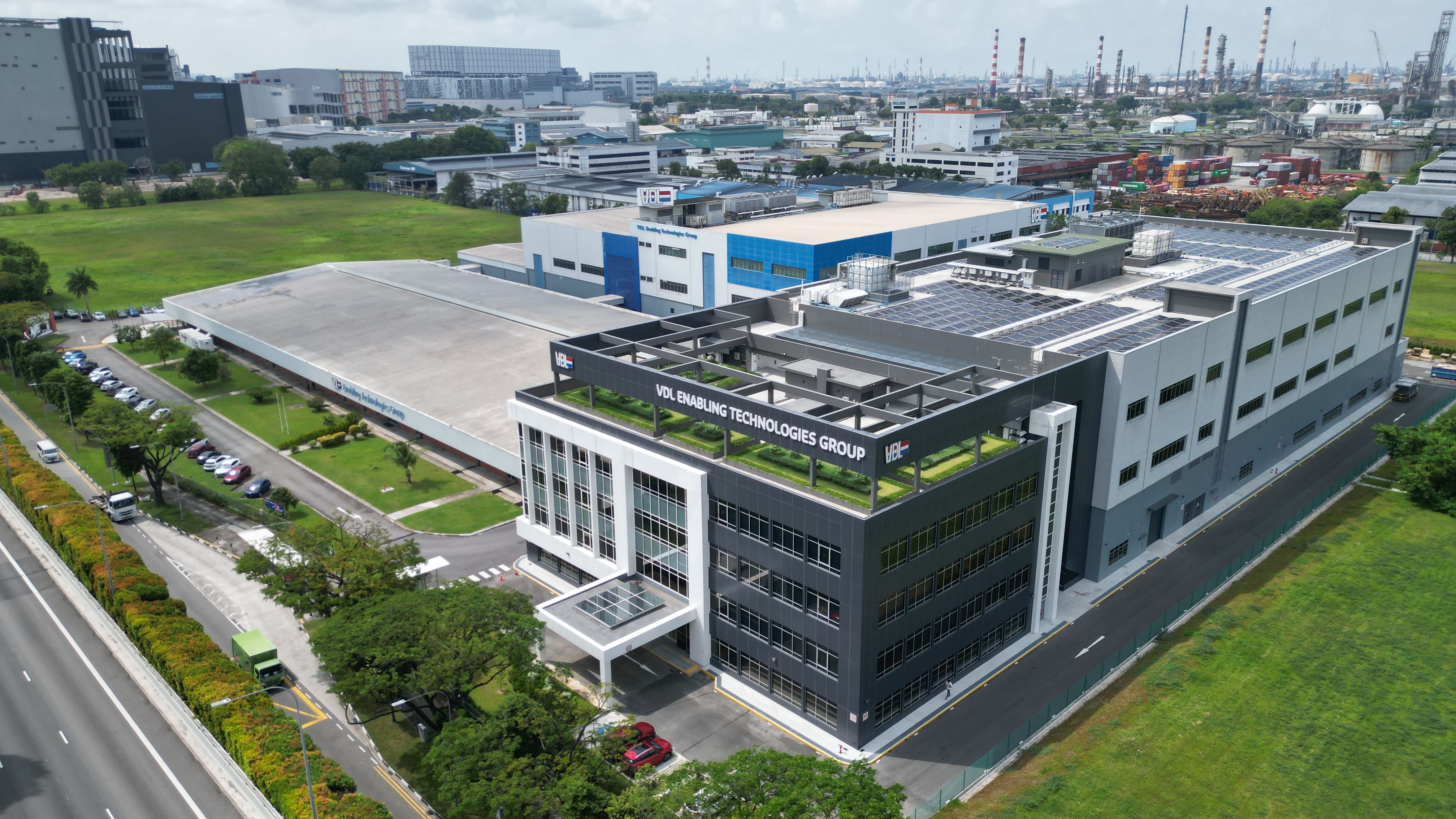 VDL Enabling Technologies Group (Singapore) Pte Ltd