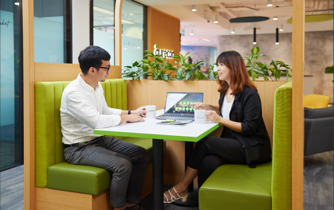 Aurecon Singapore (Pte.) Ltd.