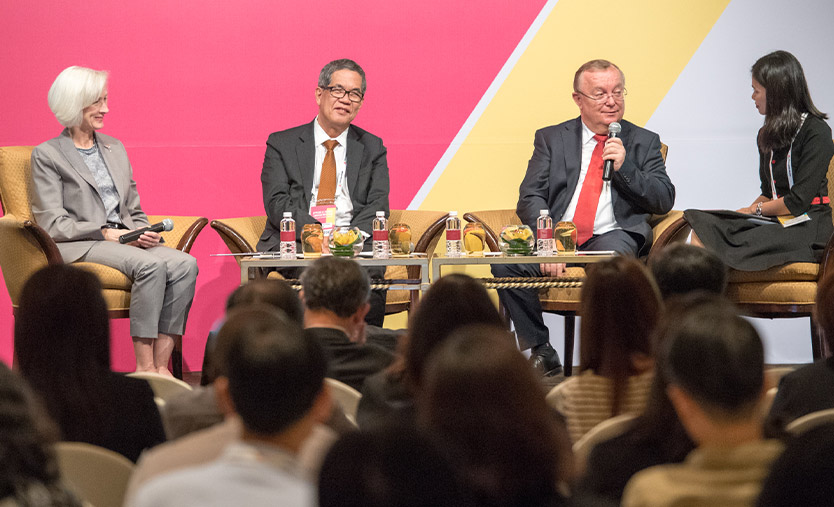 Applied Learning Conference speakers