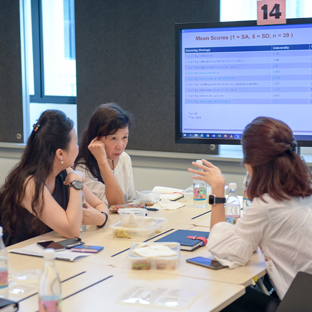 What We Do - Educational Research