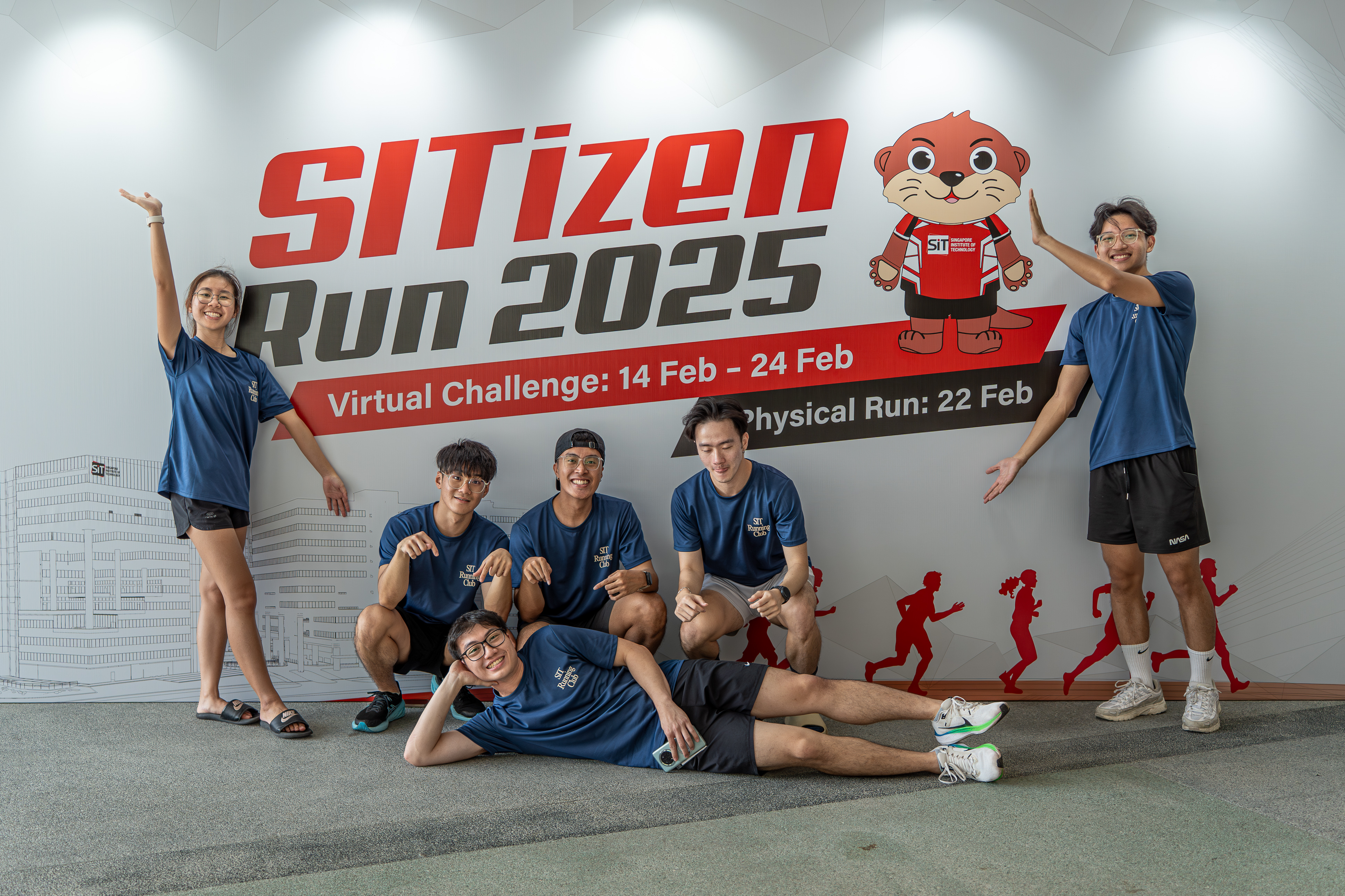 SITizen run 42