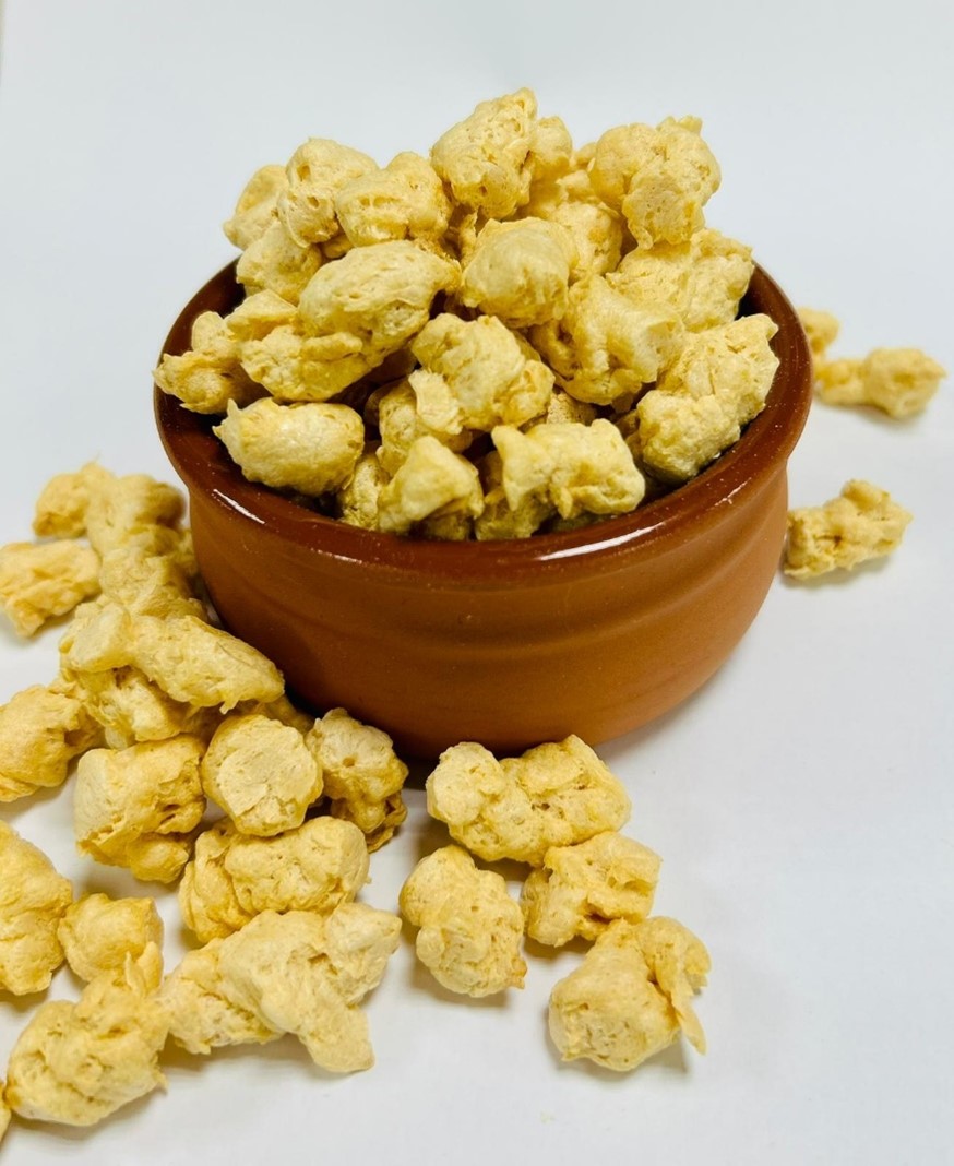 S-Pop Guilt-Free Snack