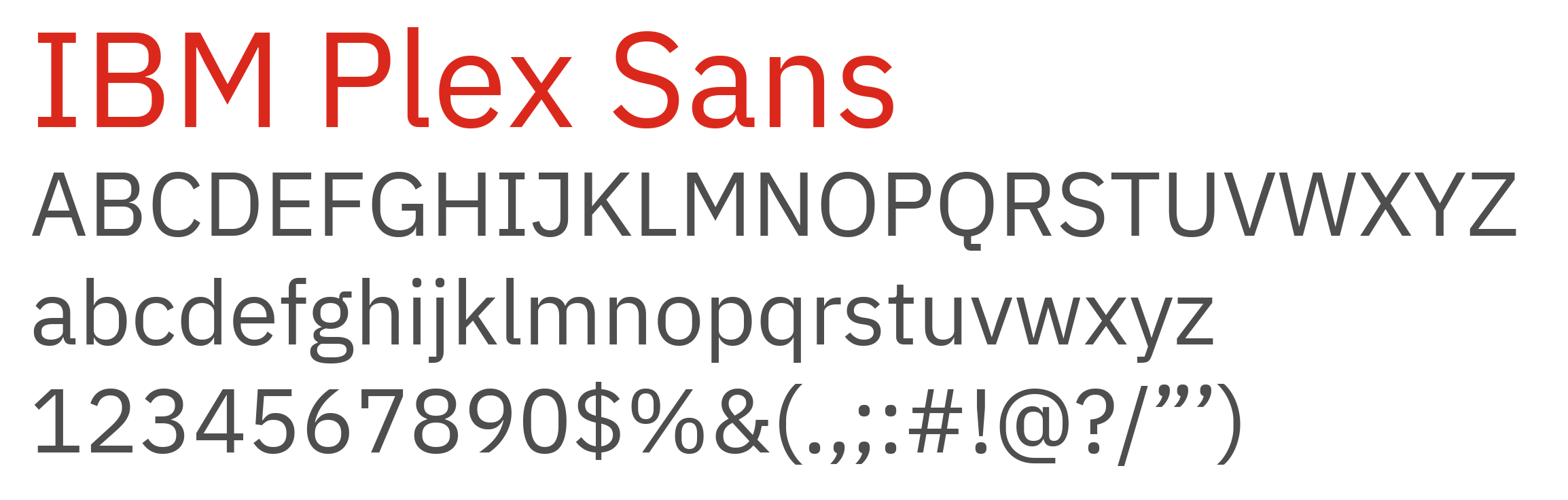digital-typeface