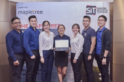 Mapletree-challenge-gold-winner