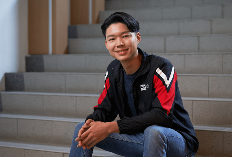 Aaron Siow Kairen