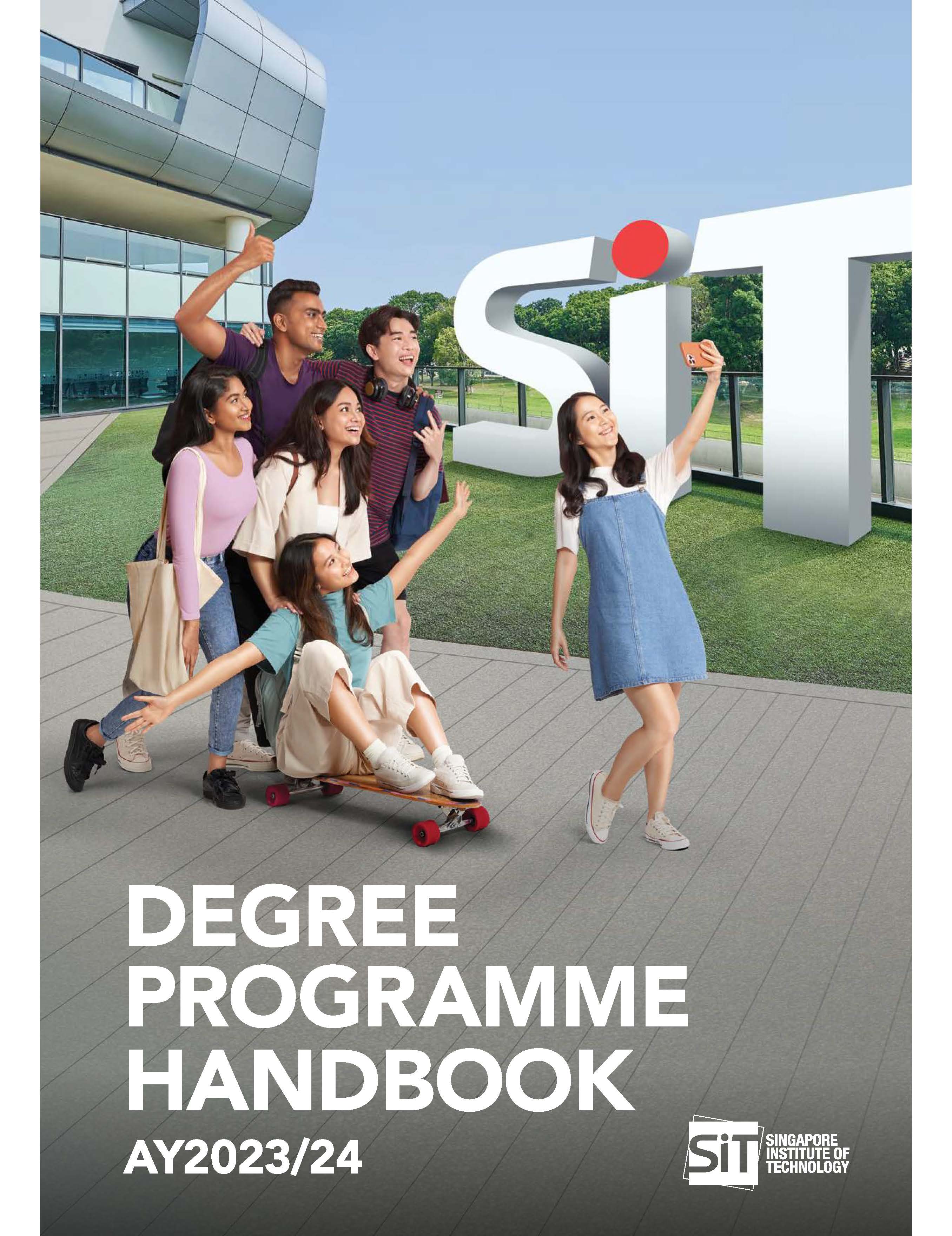 Degree Programme Handbook