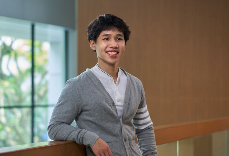 Tan Fu Wei