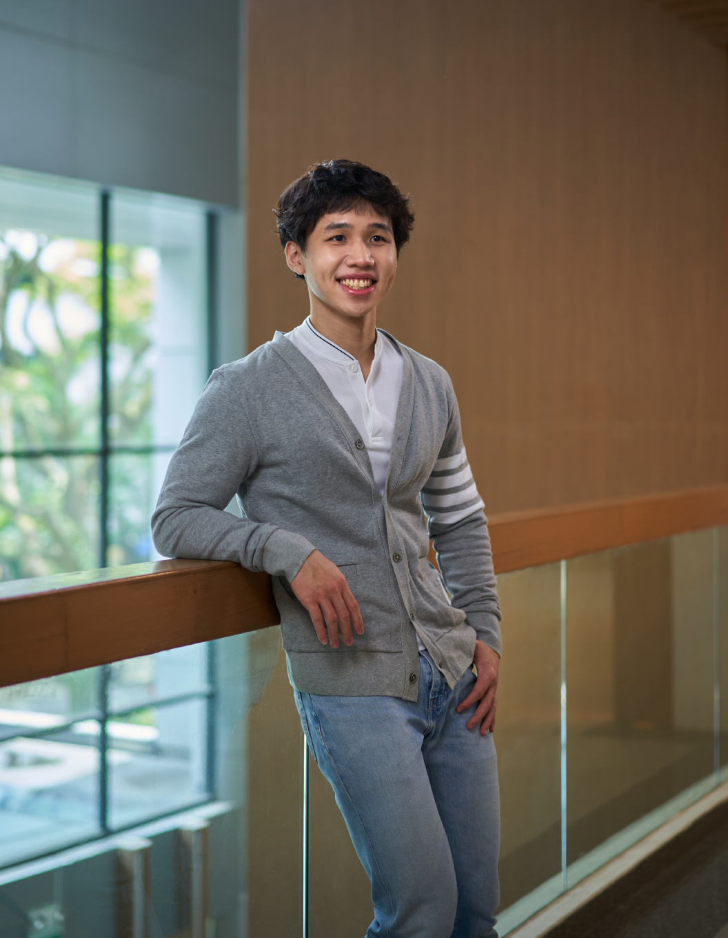 Tan Fu Wei