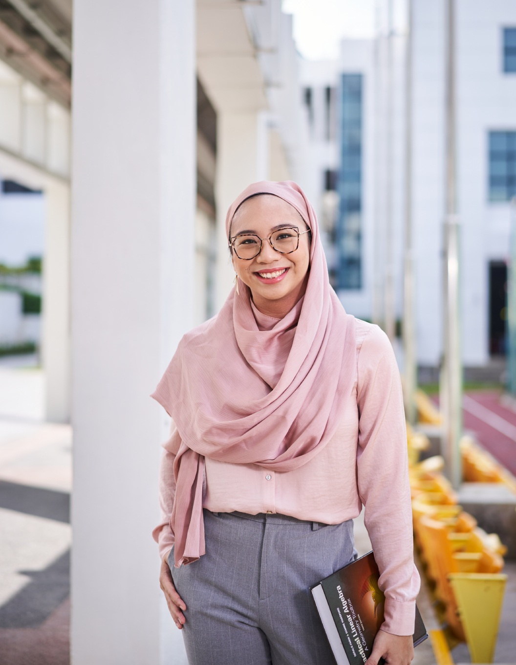 Hanna Amani Binte Mahmud
