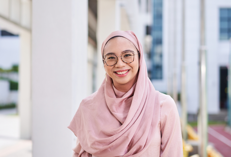 Hanna Amani Binte Mahmud