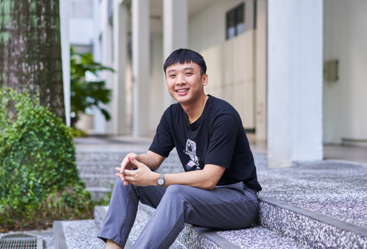 Jarrod Chua Jun Yuan