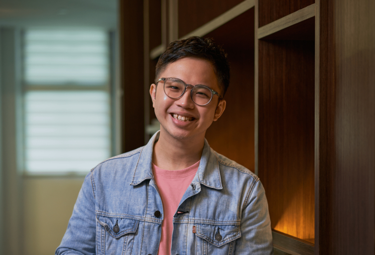 Samuel Koh Jia Hao