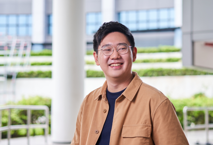 Yeo Yue Heng