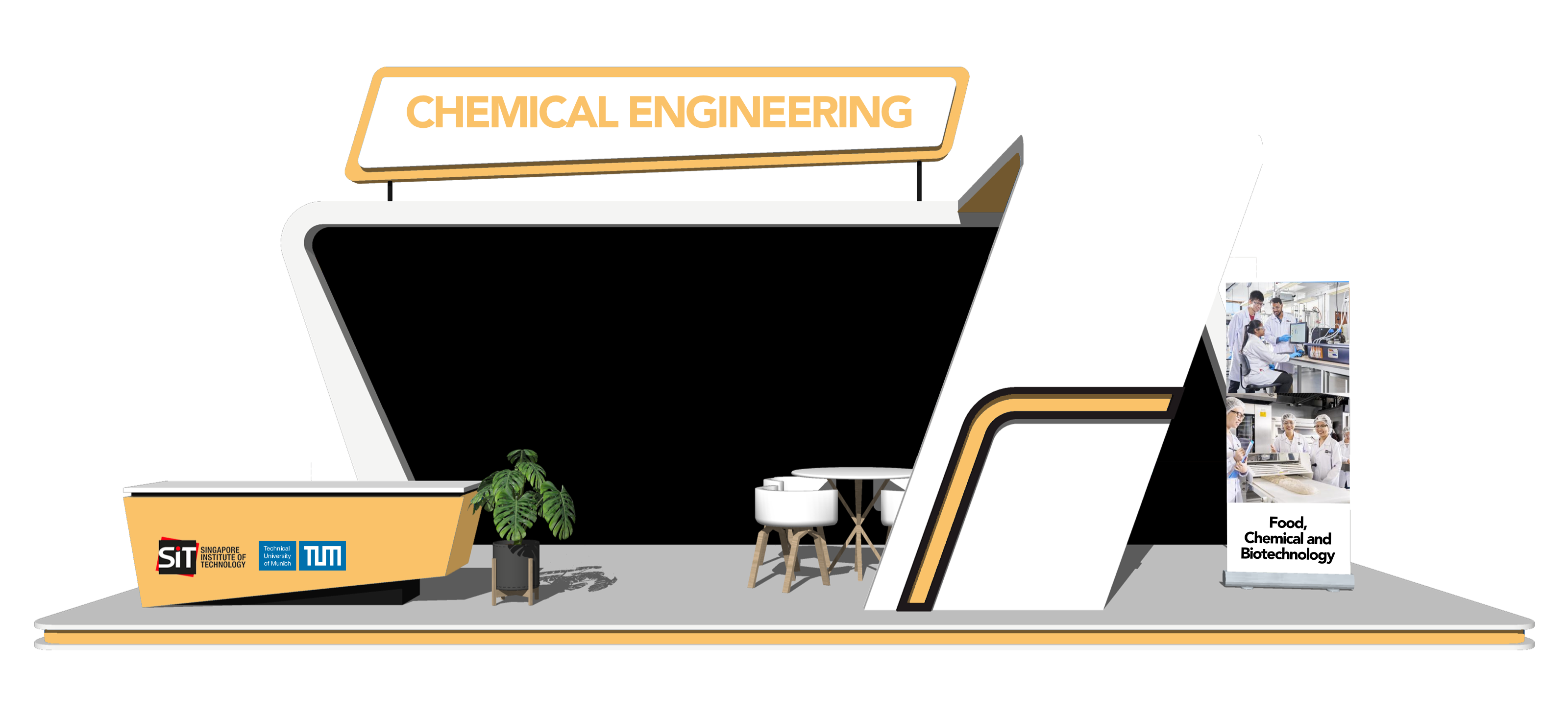 Chemical Engineering (SIT & Technical University of Munich)