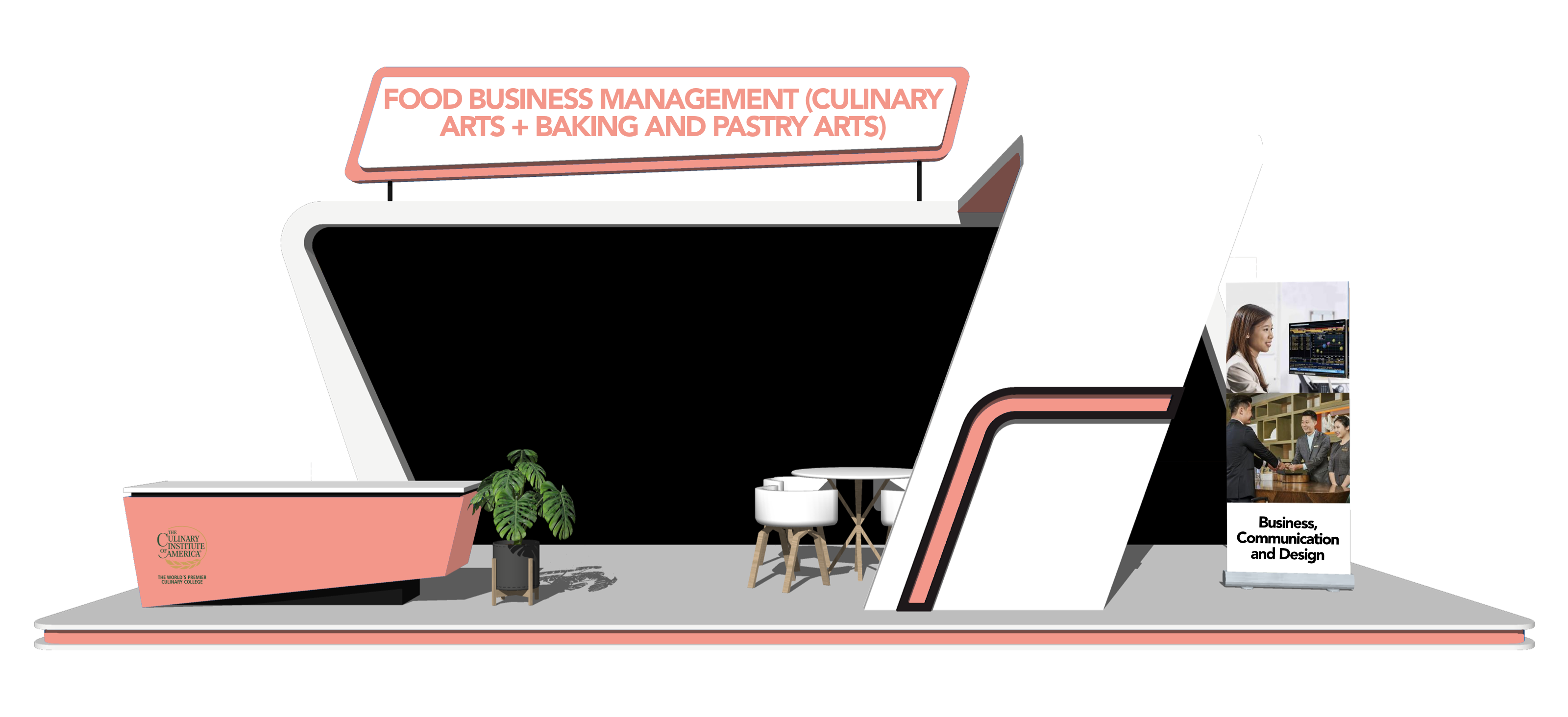 Food Business Management (Culinary Arts + Baking and Pastry Arts) (The Culinary Institute of America)