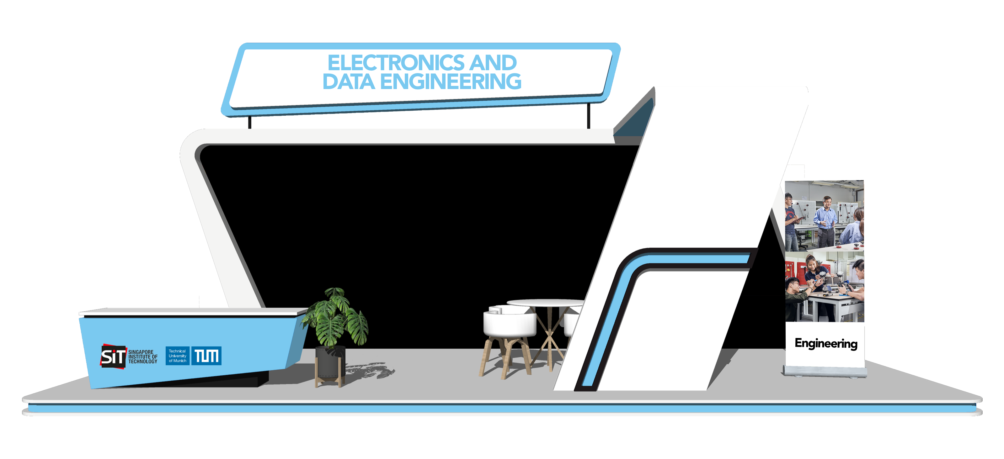 Electronics and Data Engineering (SIT & Technical University of Munich)