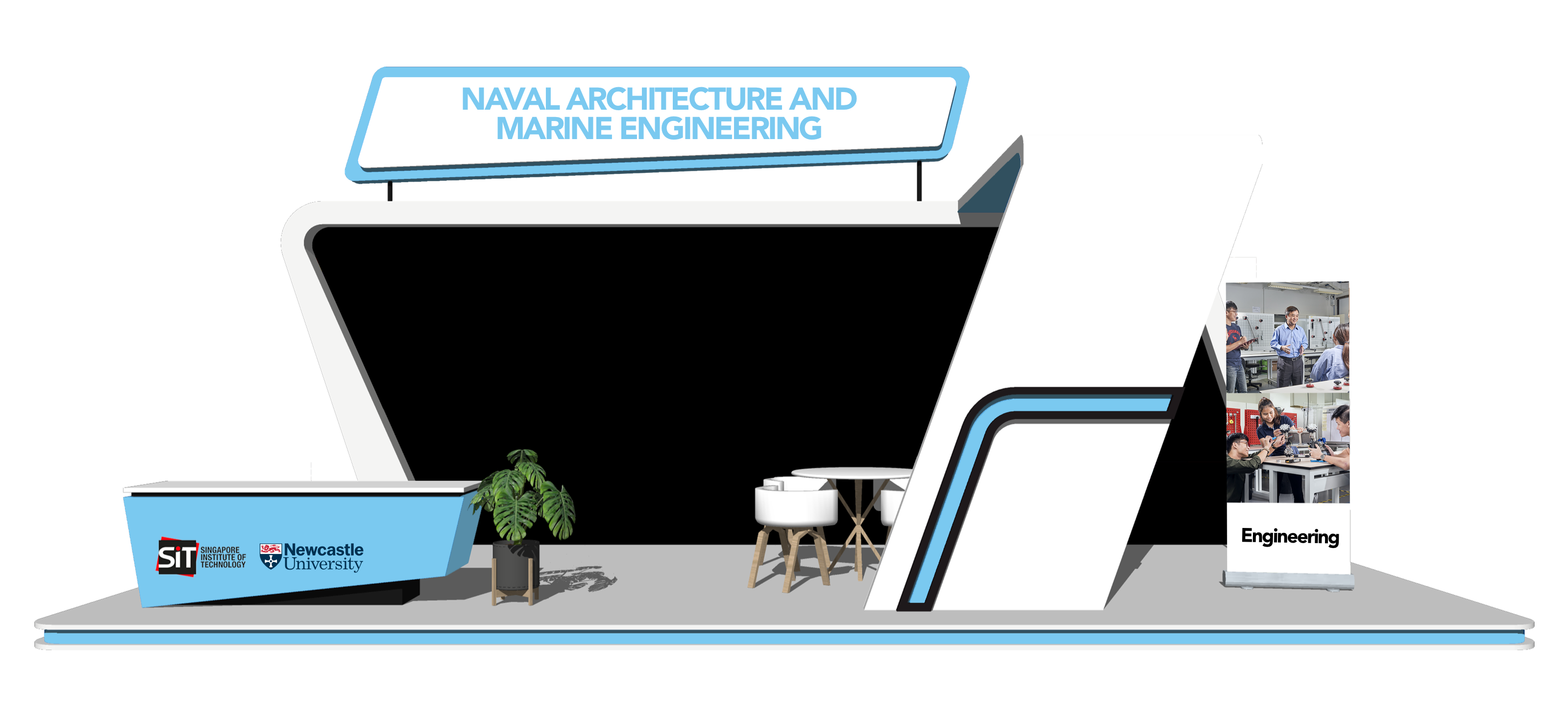 Naval Architecture and Marine Engineering (SIT & Newcastle University)