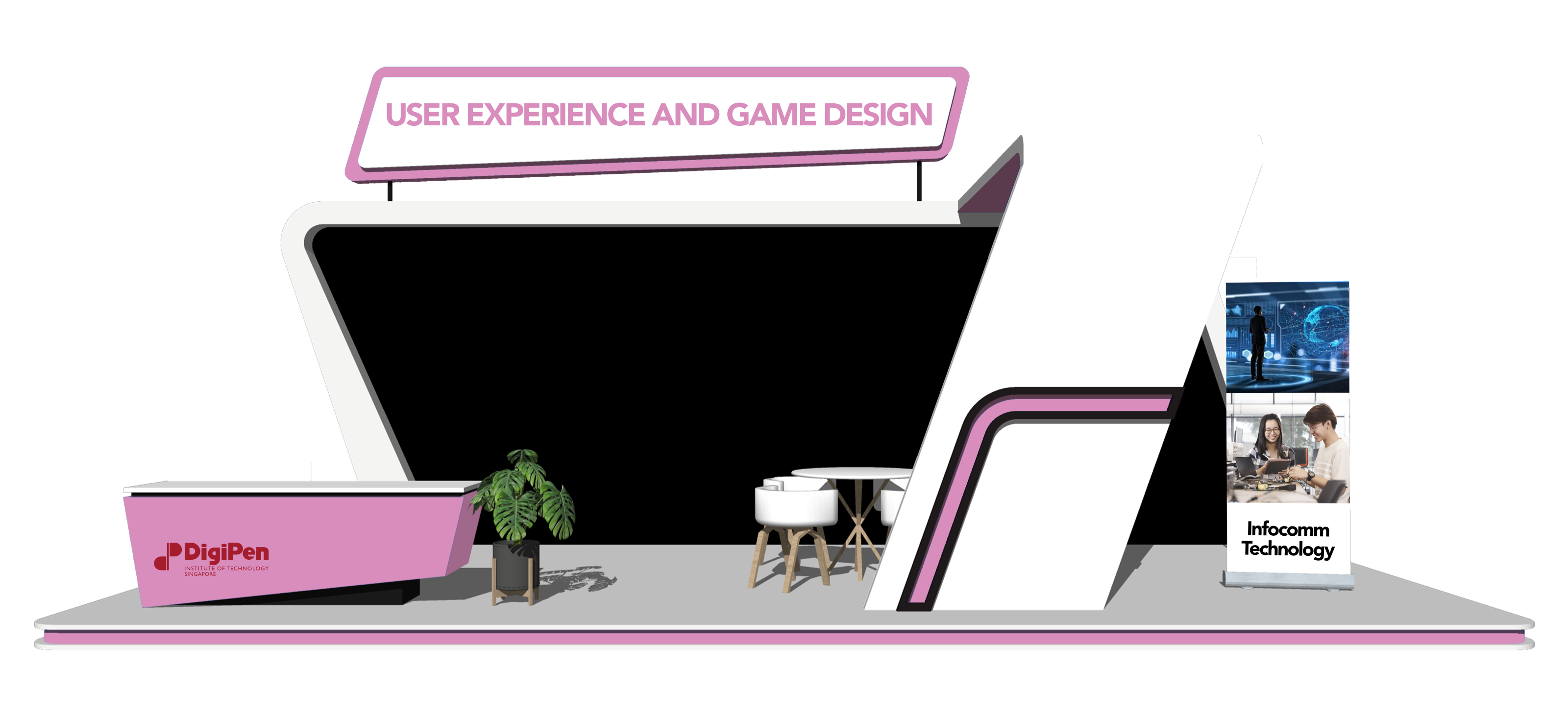 User Experience and Game Design (DigiPen Institute of Technology Singapore)