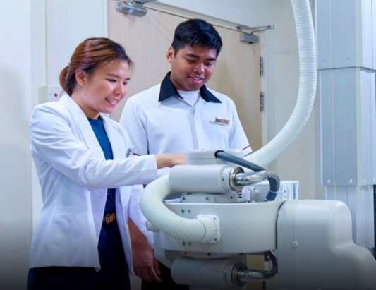 Health and Social Sciences