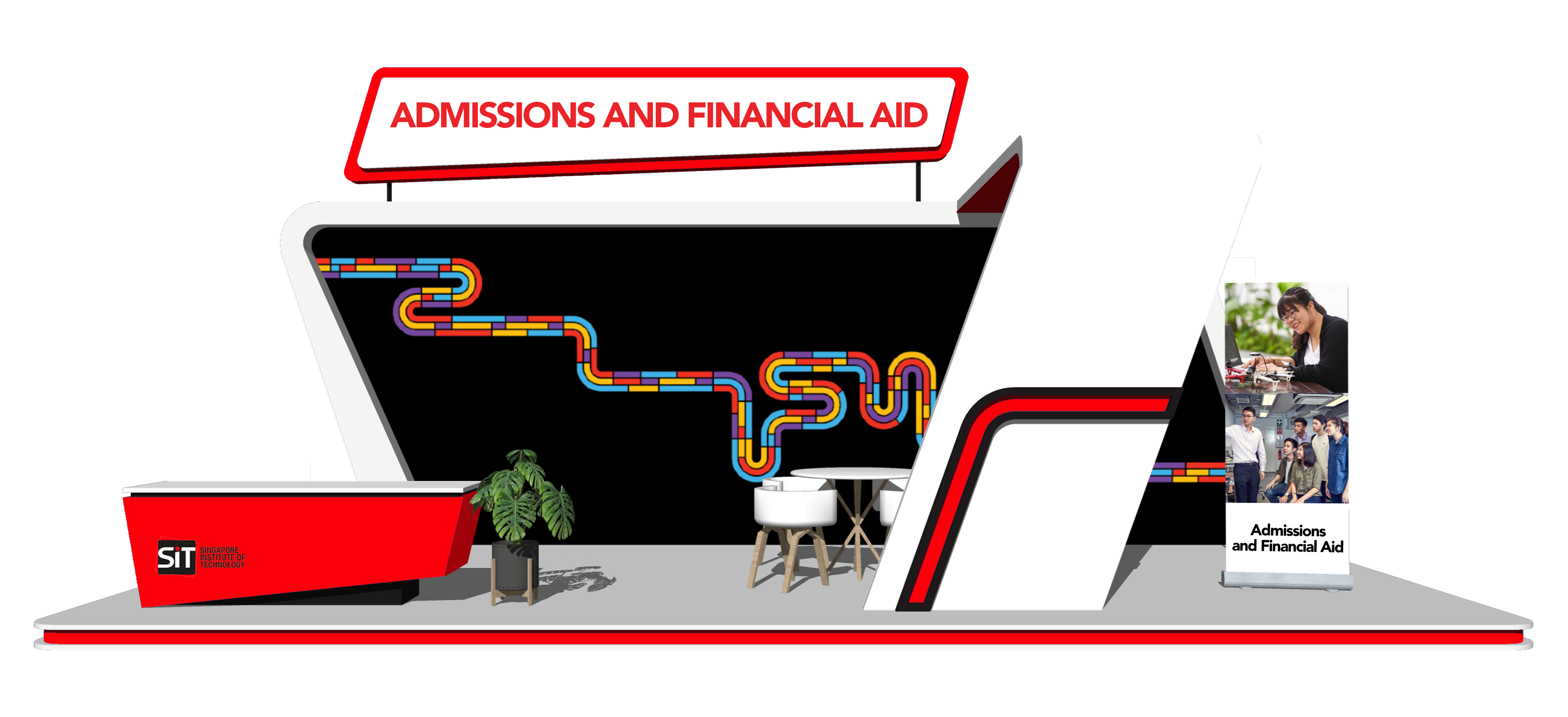 Admissions and Financial Aid
