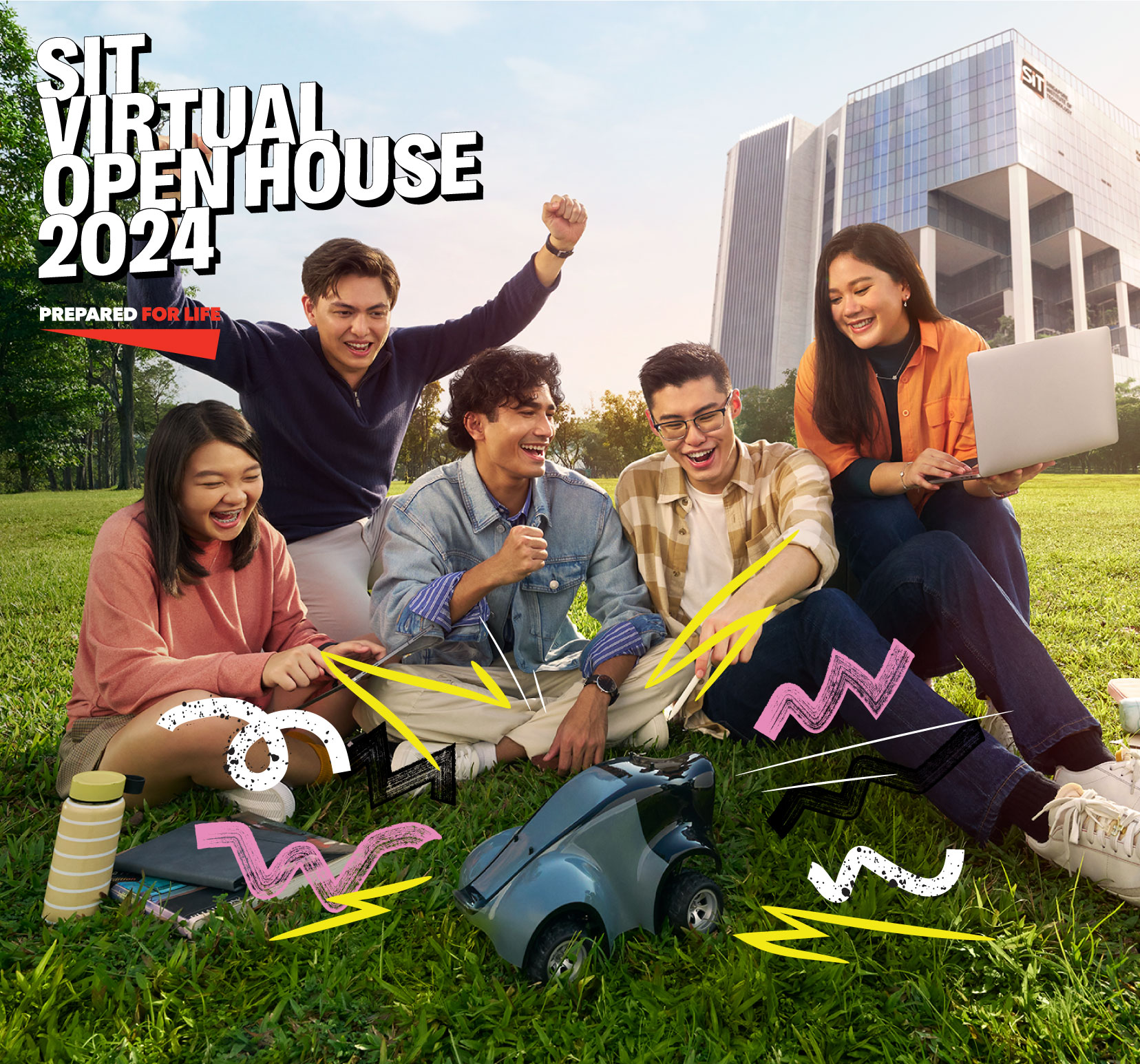 Home Open House 2024