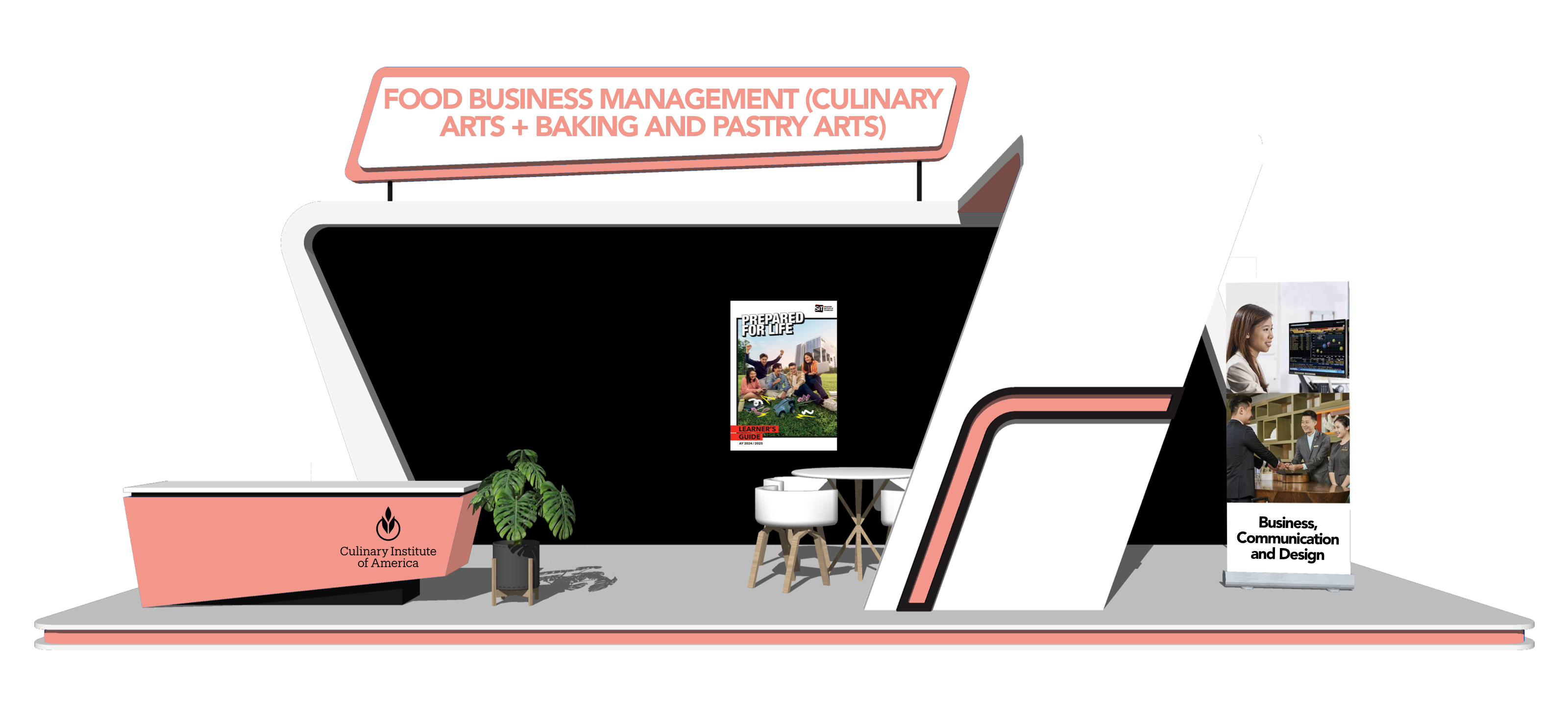 Food Business Management (Culinary Arts + Baking and Pastry Arts) (The Culinary Institute of America)