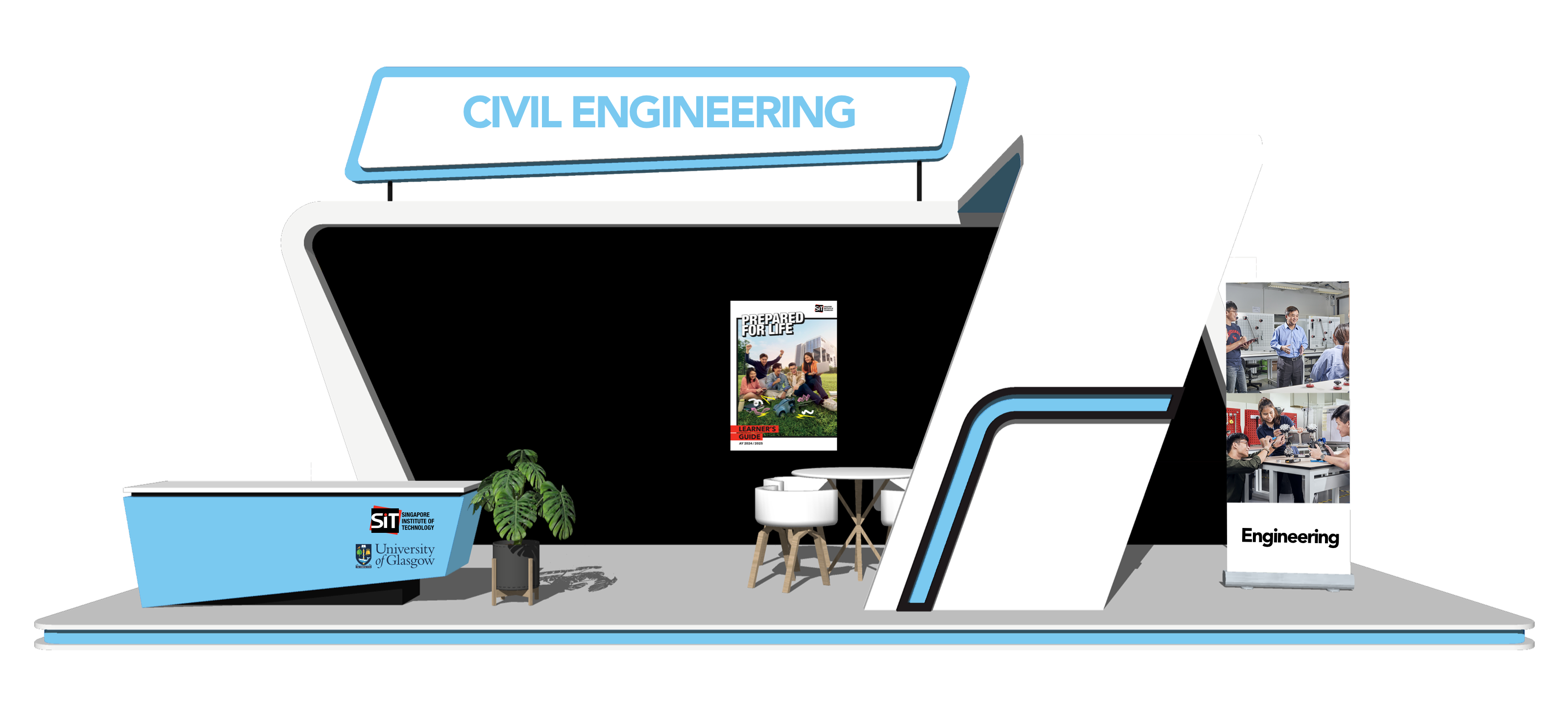 Civil Engineering (SIT & University of Glasgow)