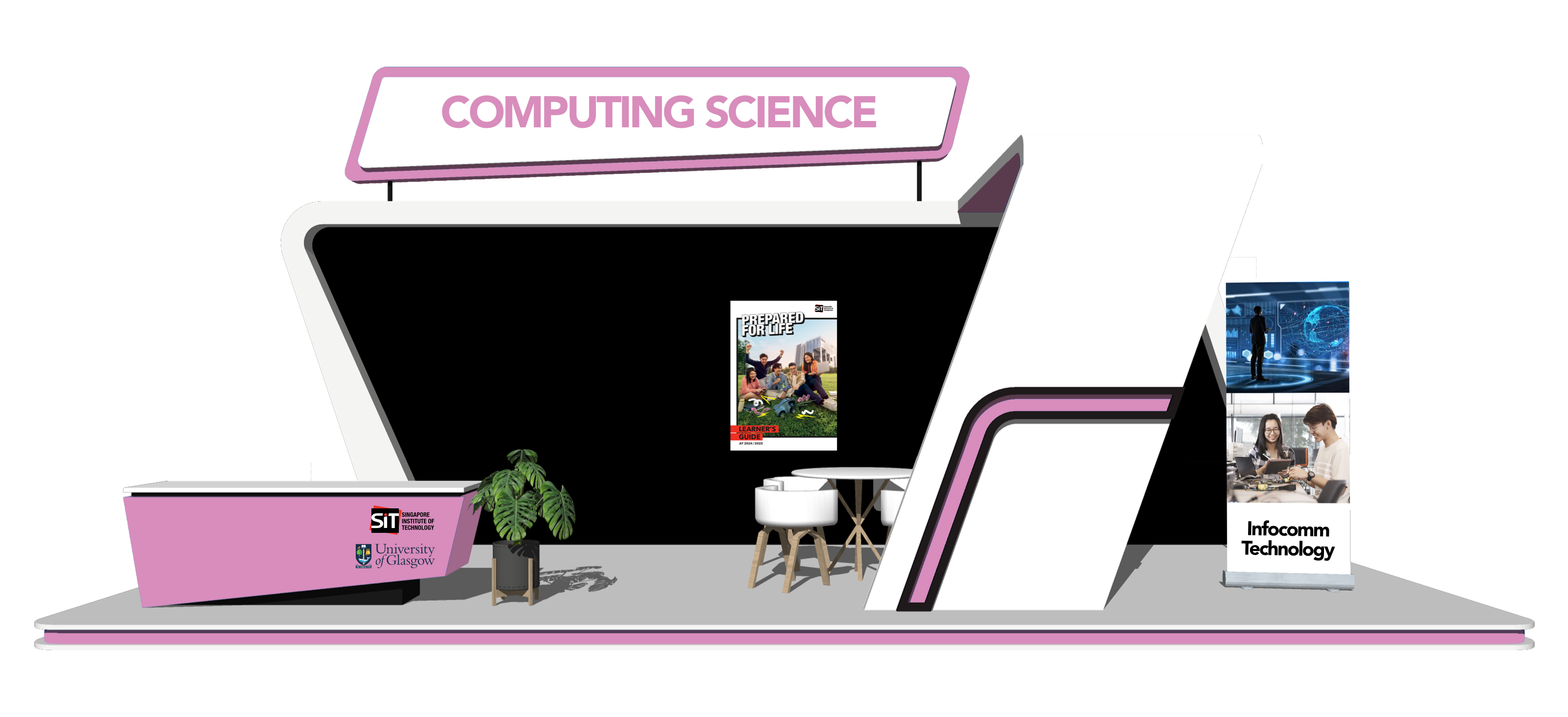 Computing Science (SIT & University of Glasgow)
